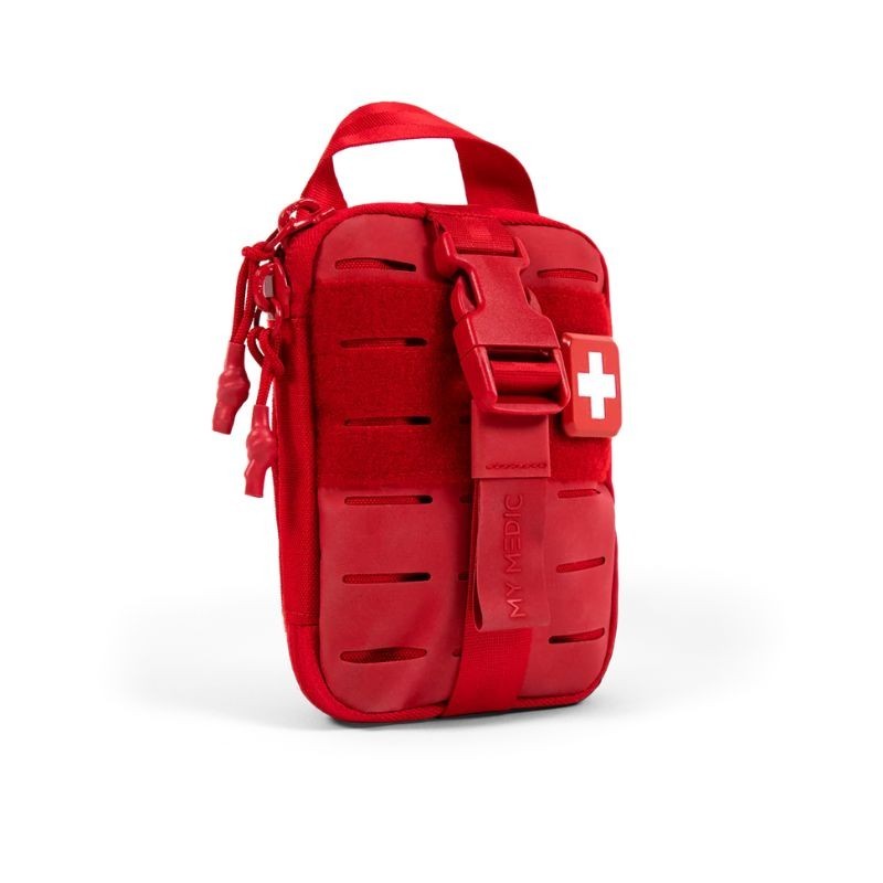 My Medic Sidekick IFAK Medical MOLLE Pouch Modular First Aid Storage Kit