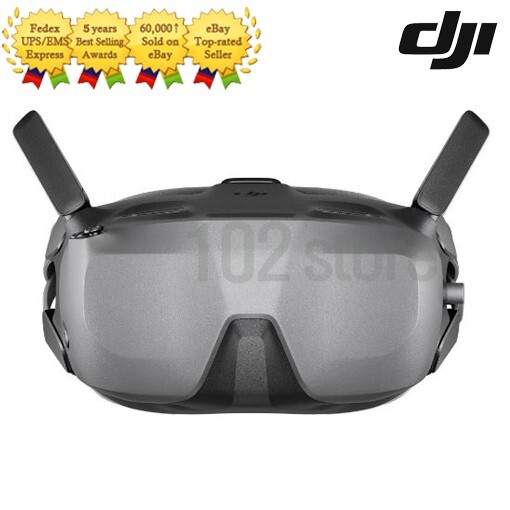 DJI Goggles N3 FPV Goggles for DJI Neo DJI Avata 2 Drone -Express Ship Tracking
