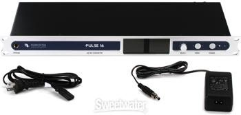 Ferrofish Pulse 16 16 x 16 AD/DA Converter with ADAT