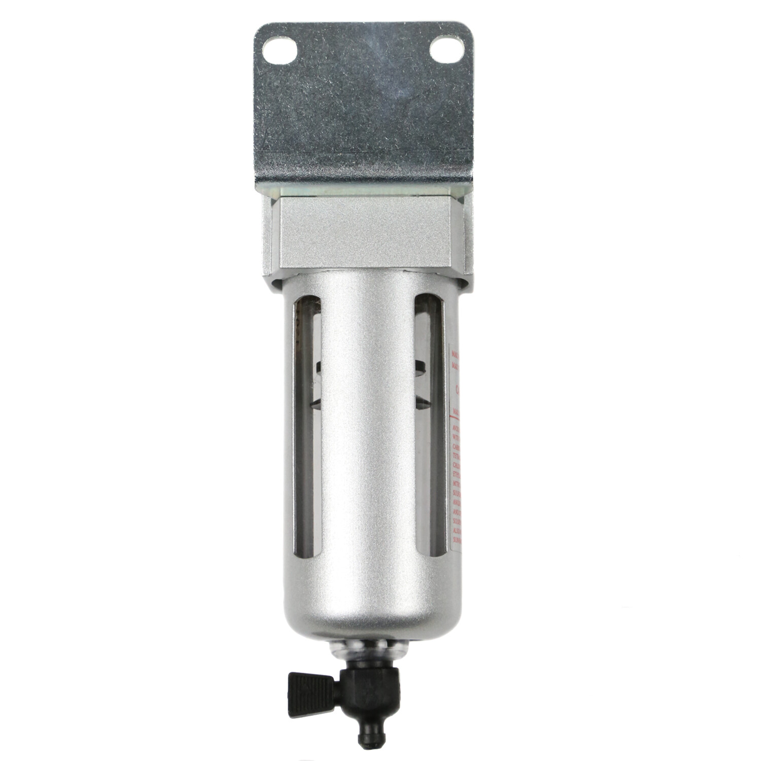 1/2" Compressed Air In Line Moisture & Water Filter Trap F504 Compressor