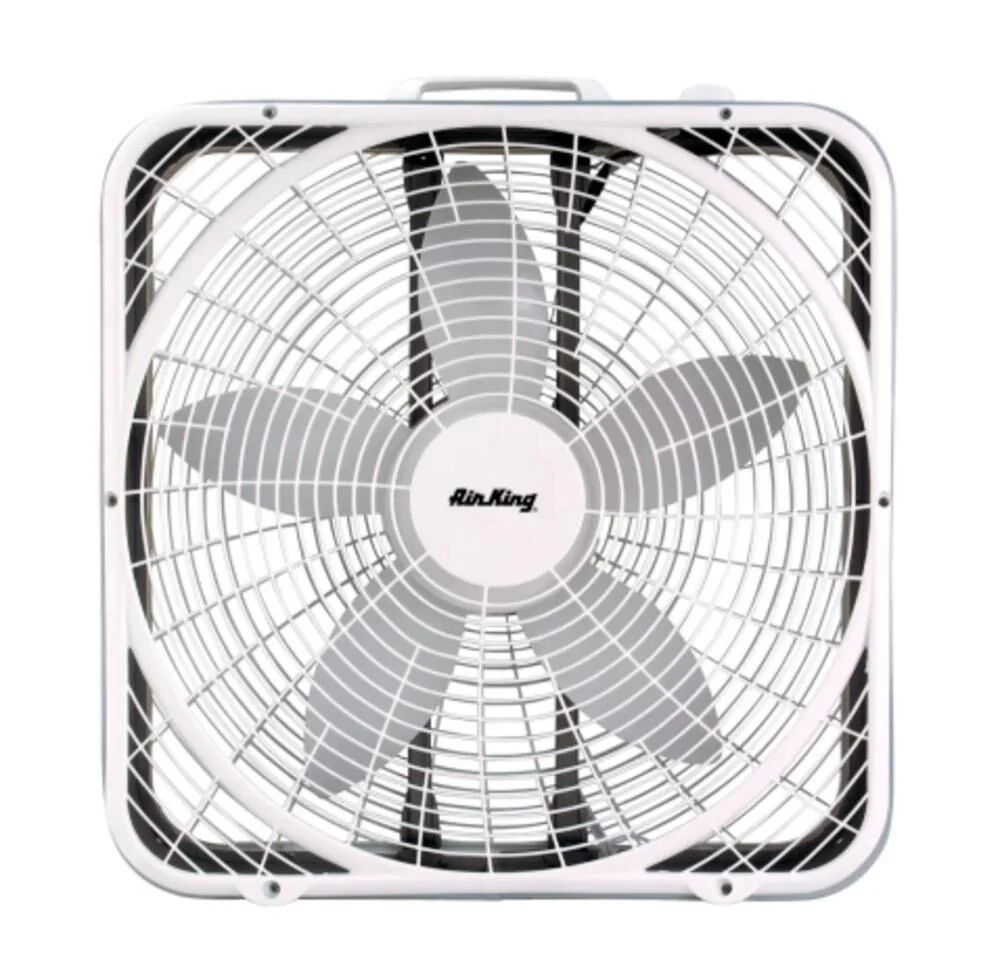 Air King Commercial Grade Box Fan 20In