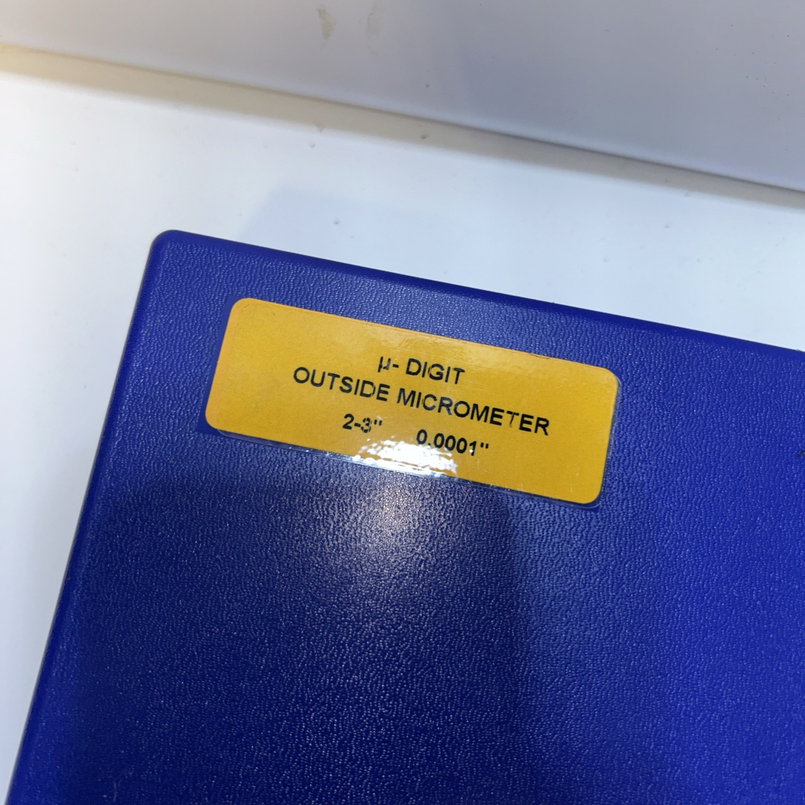 Fowler 52-222-203-0 2 - 3" EZ-Read Digit Outside Micrometer NEW