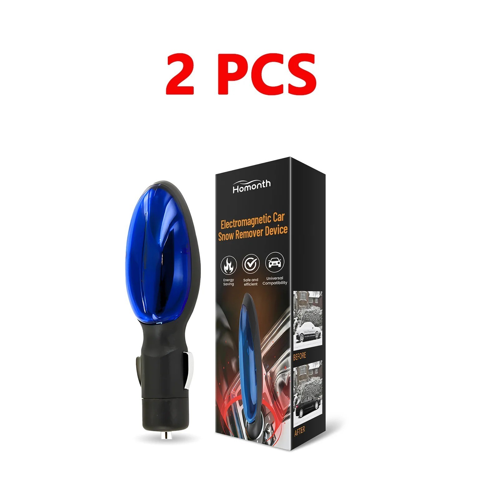 2Pcs Gas Fuel Sync Farther,Save More Fuel Instantly,Automotive Spill Save,New