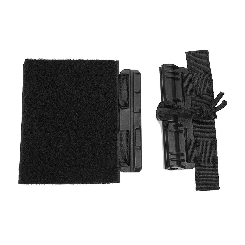 MOLLE Quick Release Buckle Tube Cummerbund Adapter Kit for Plate Carrier Vest