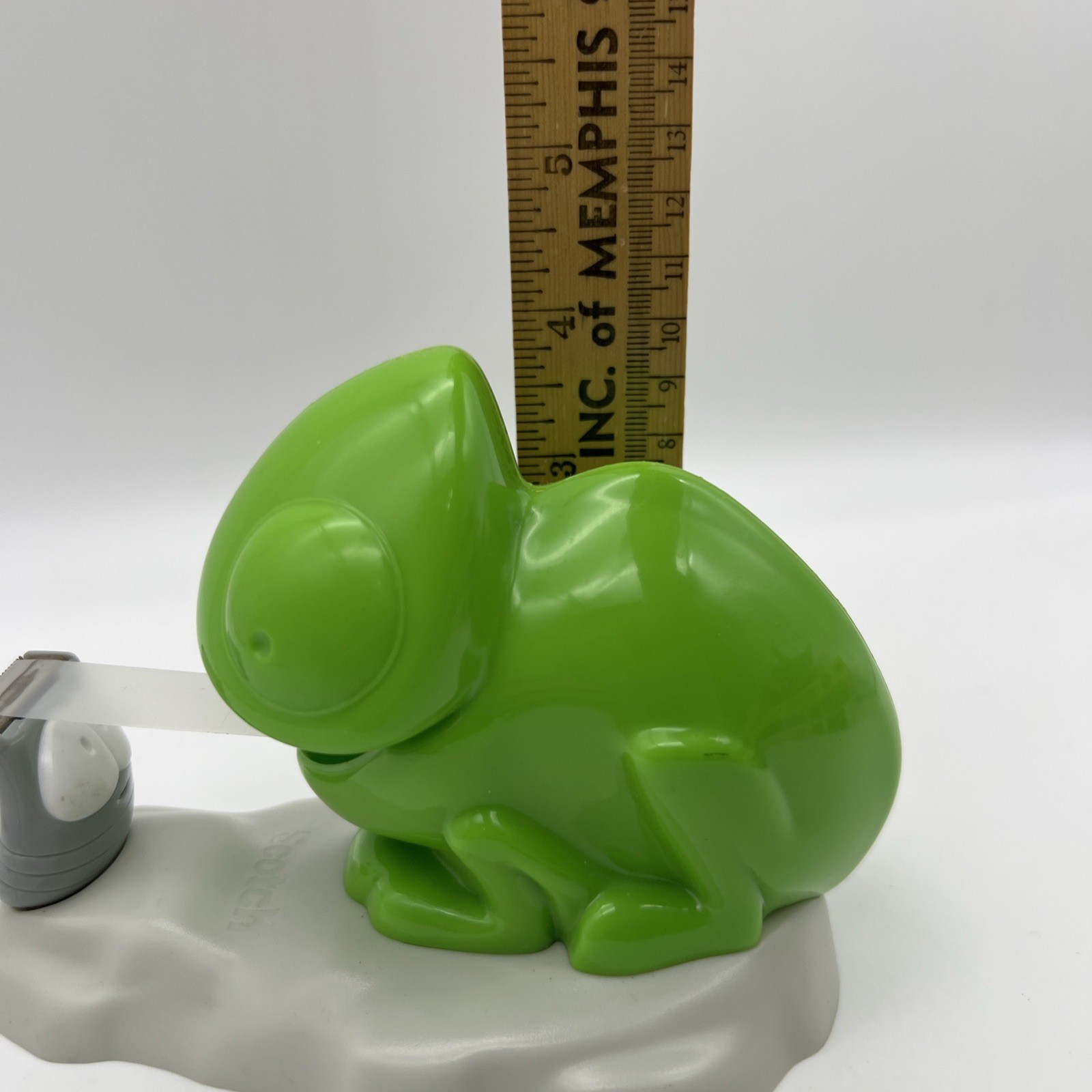 Scotch Green Chameleon Tape Dispenser With Tape