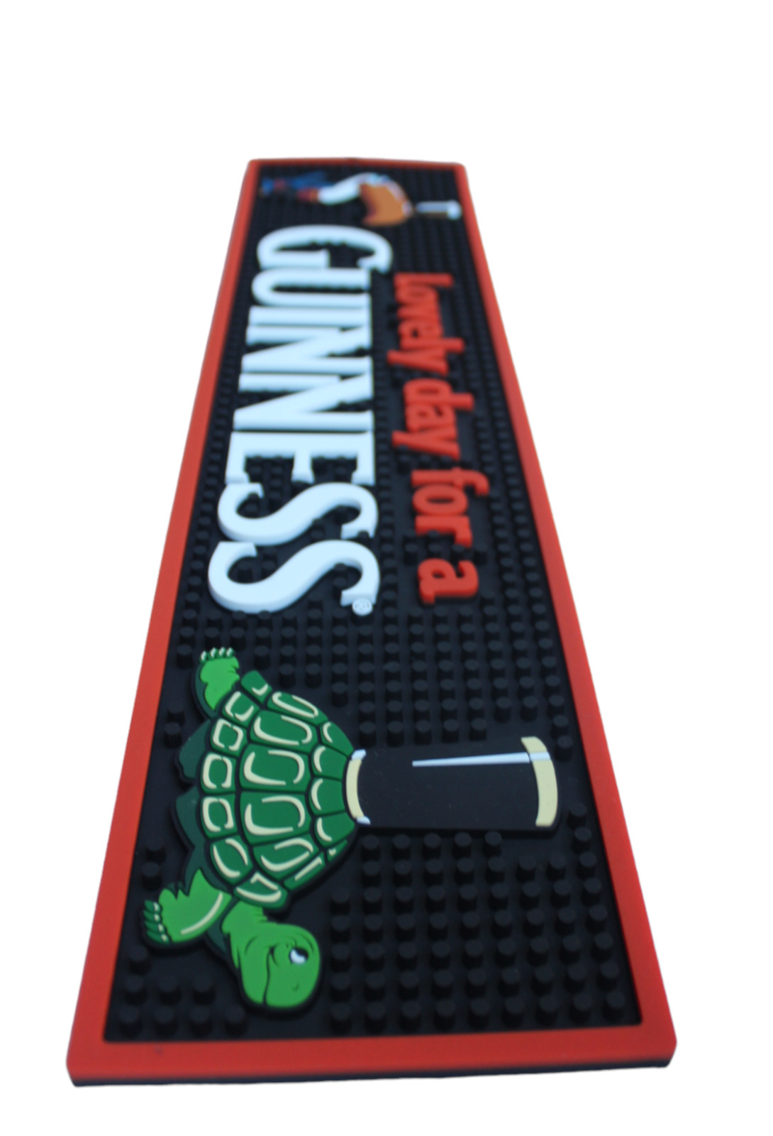 Guinness Bar Mat | Guinness Toucan Bar Mats | Toucan Bar Mat | Guinness Mat