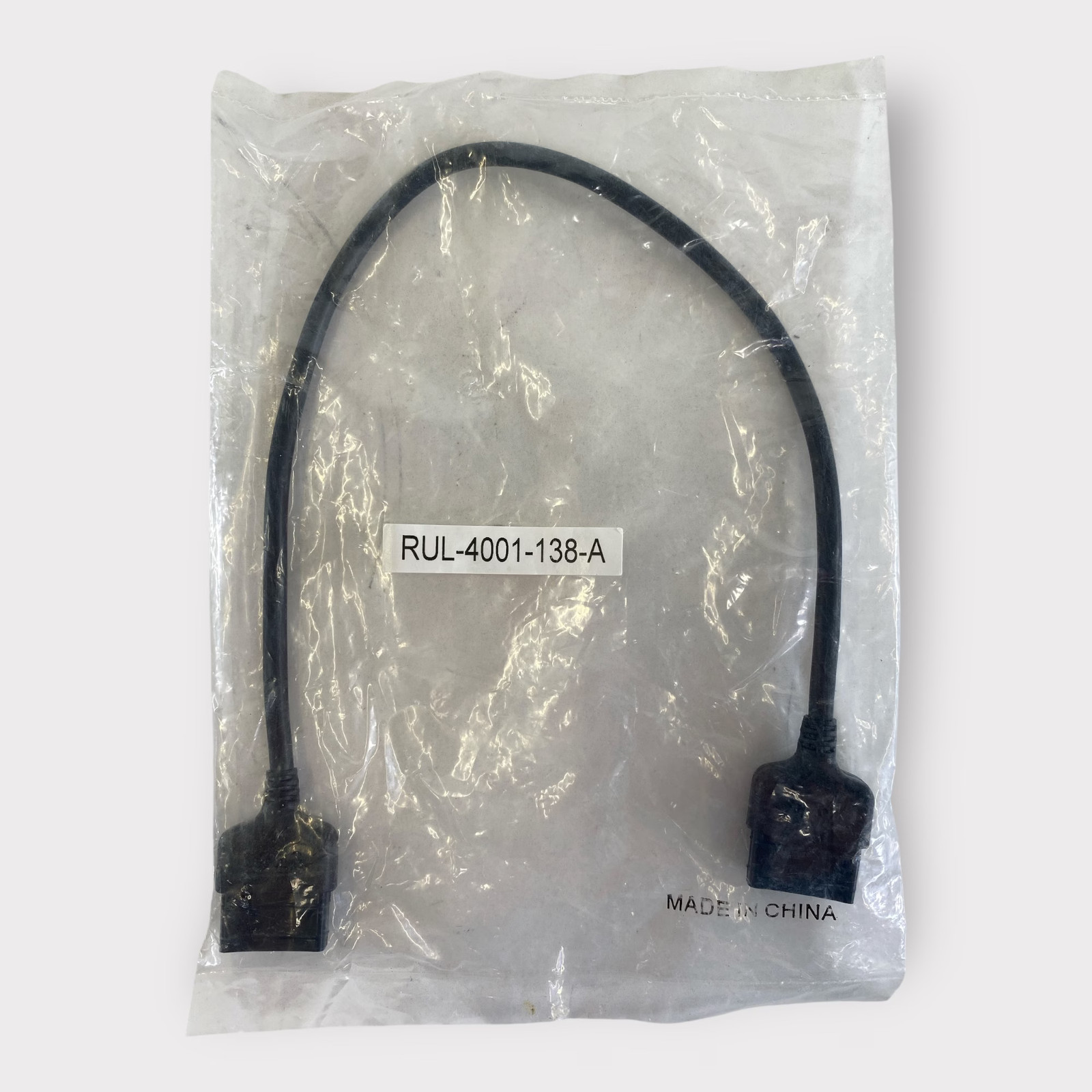 Raymarine D230 / RUL-4001-138-A SeaTalk Interconnect Cable 3-Pin - 400mm *New*