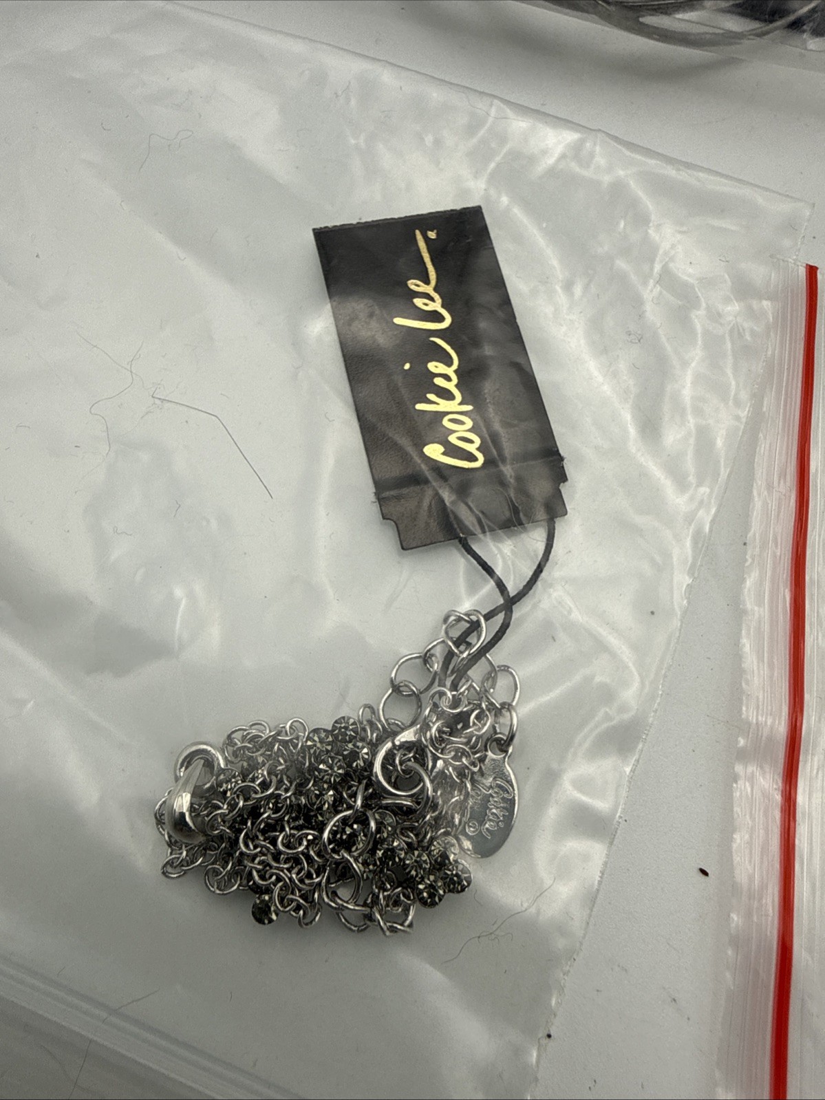 Cookie Lee Lot of Jewelry (20 pieces) Earrings, Bracelets, Necklaces