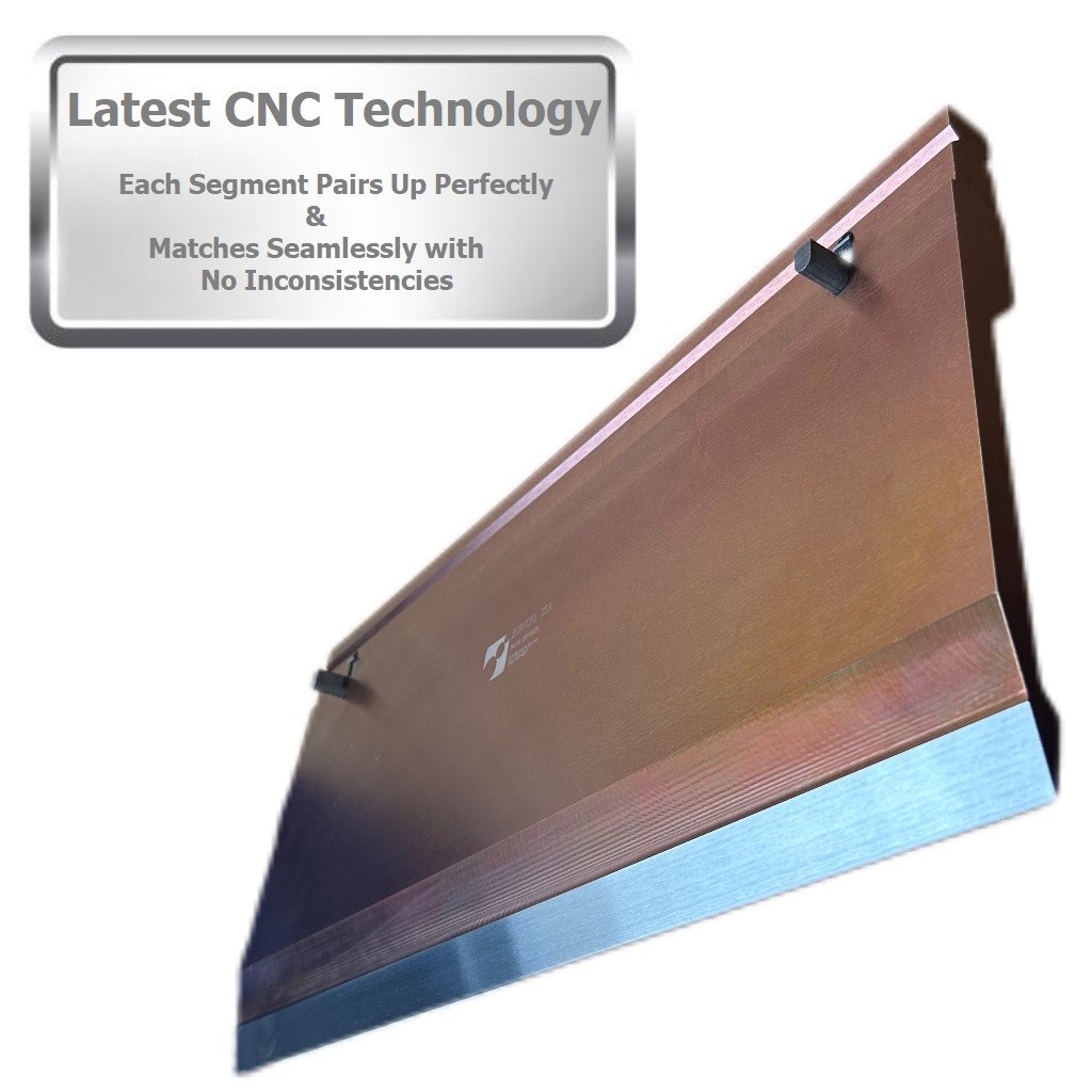 NEW WILA Style (WT-New Standard) Press Brake Die Punch with Push Buttons