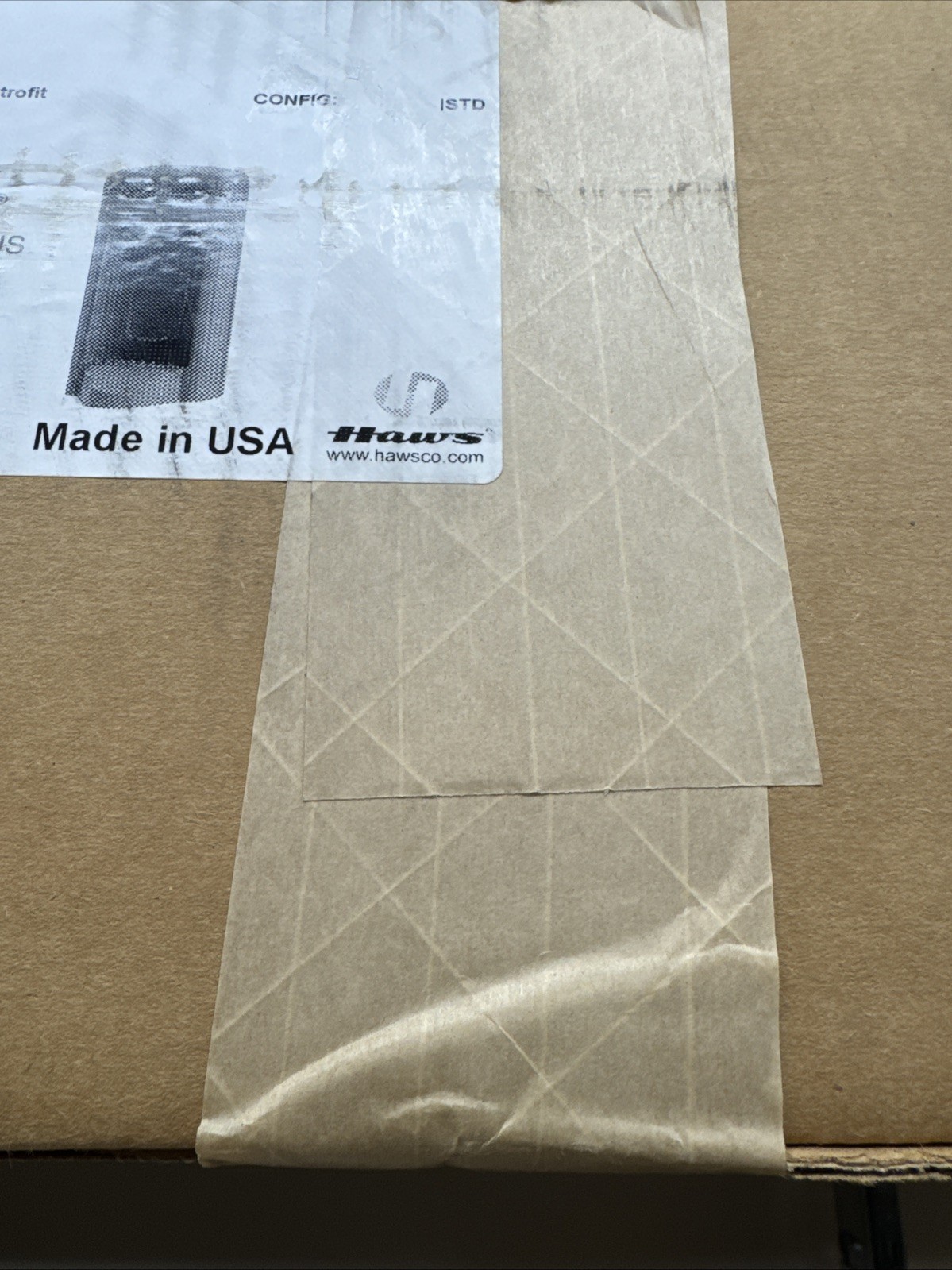 Haws 1900 Bottle Filling Station - Bottle Filler Electric Water Cooler Retrofit