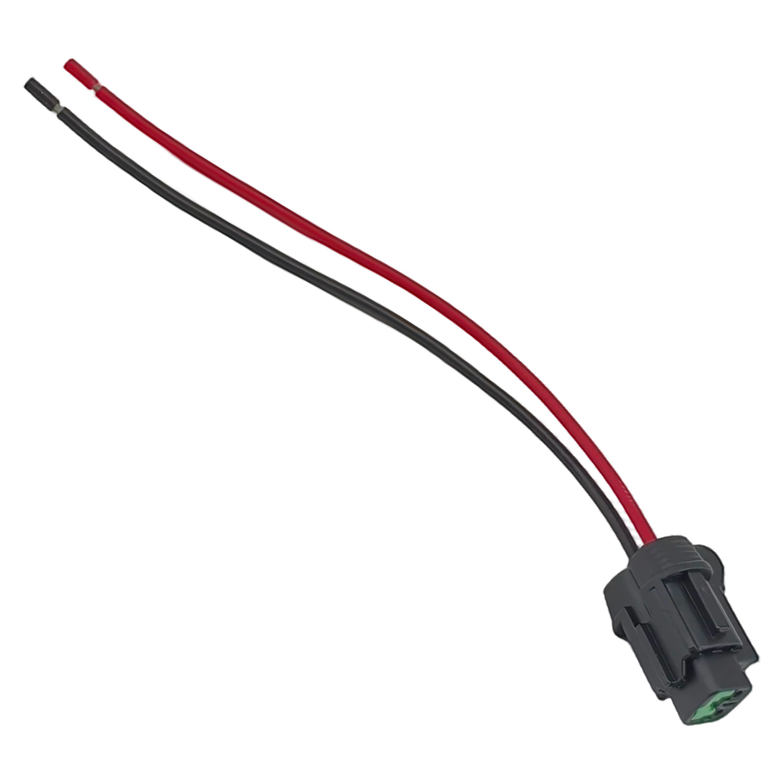 Ambient Air Temperature Sensor + Electrical Connector Infiniti Mazda Nissan