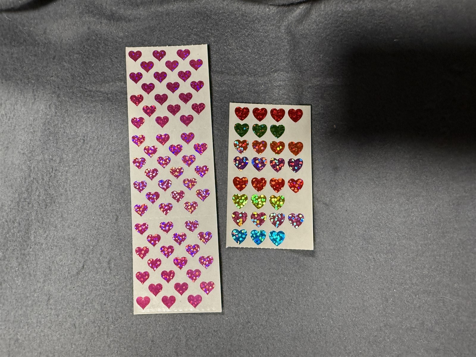 #1 VINTAGE LOT OF STICKERS 80'S 90'S STICKER SHEET LOT OF 15