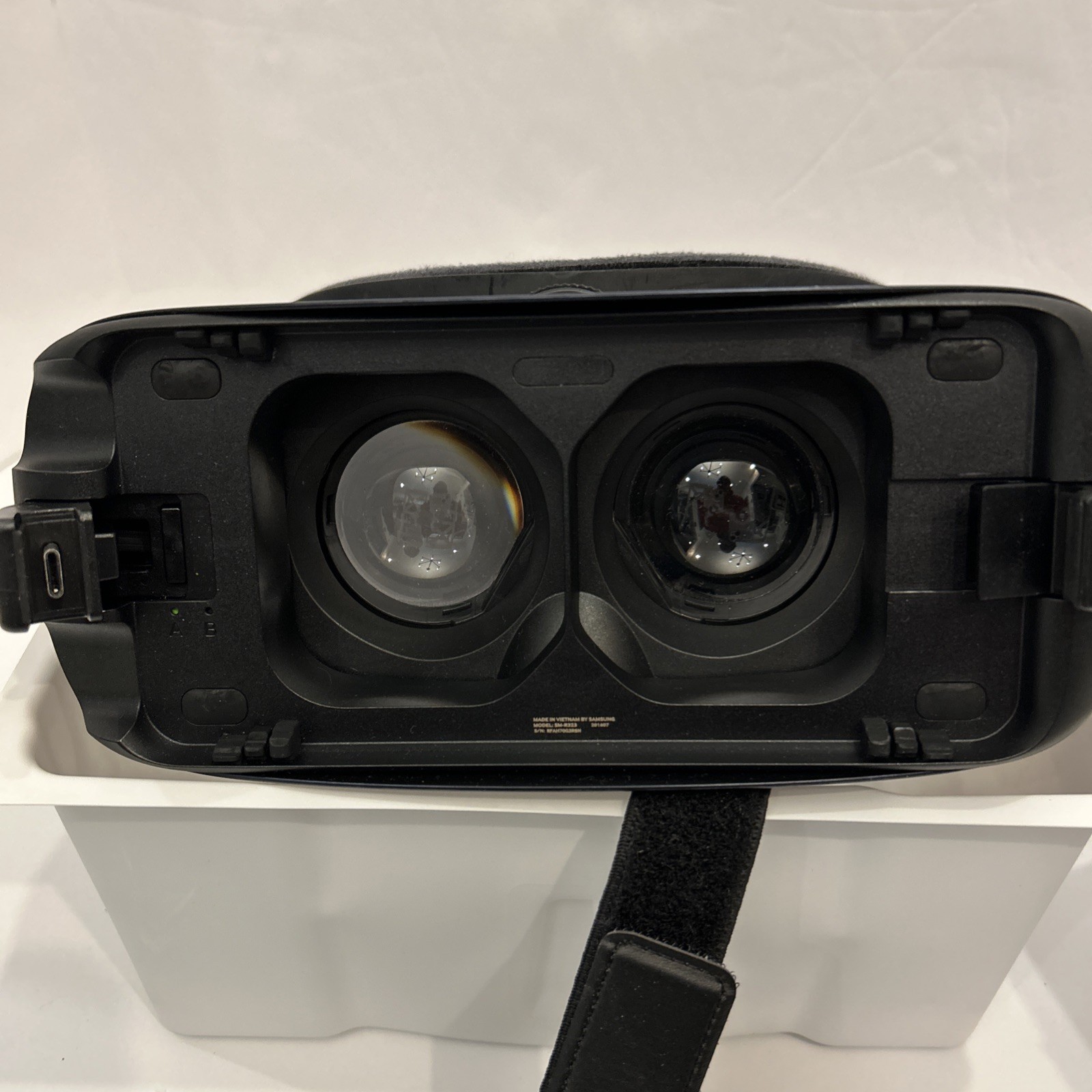 samsung gear vr oculus