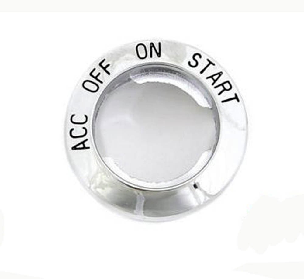 NEW! 1965 -1966 Ford Mustang Ignition Switch, Bezel, Retainer, Cylinder and Keys