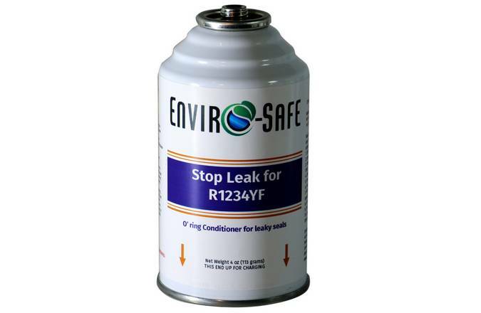 Enviro-Safe R1234YF Stop Leak For 1234yf, 3 oz. Stops Leaks in Hoses & Seals