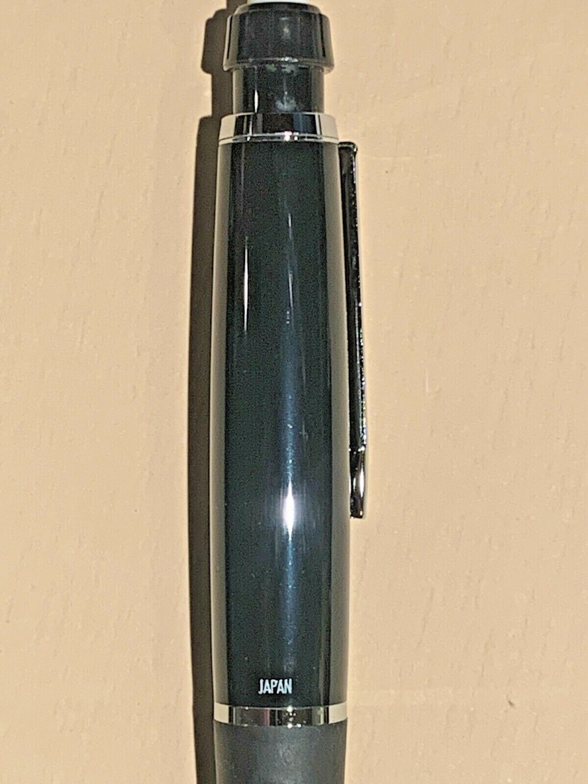 Papermate PhD Pencils .5mm Rare Black and Chrome volume pricing, NOS