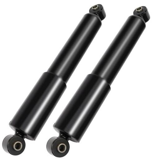Rear 2 PCS Set Shock Absorber Compatible with Dodge Grand Caravan/Chrysler