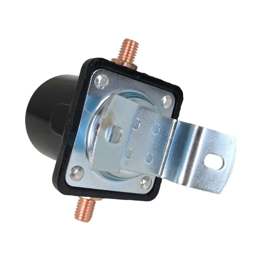 12V 3 Post Starter Solenoid 8N-11450 For Ford 2N 8N 9N Tractor SW218 SW355