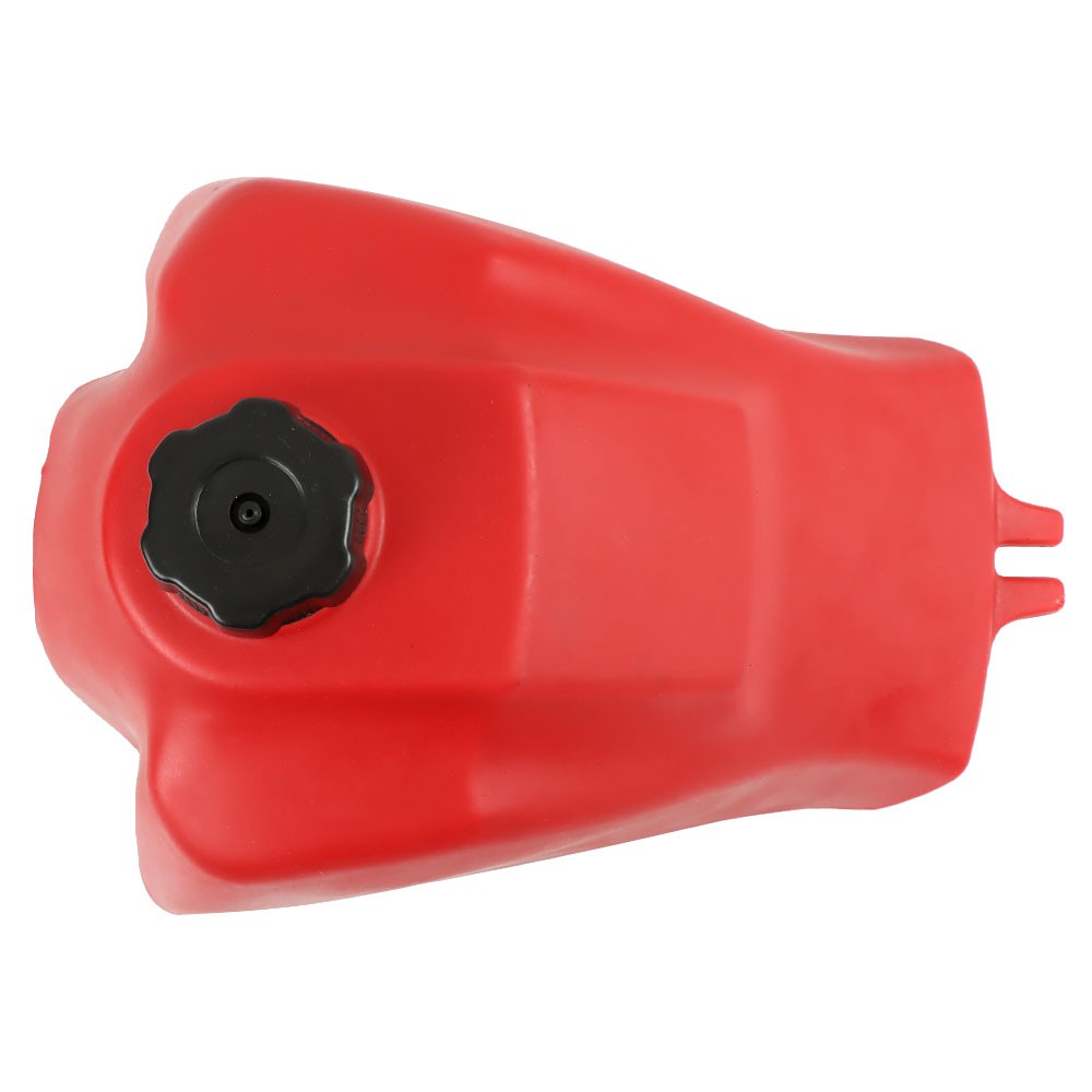 Fuel Tank with Cap and Fuel Petcock For Honda ATC185 ATC185S ATC200 ATC200S New