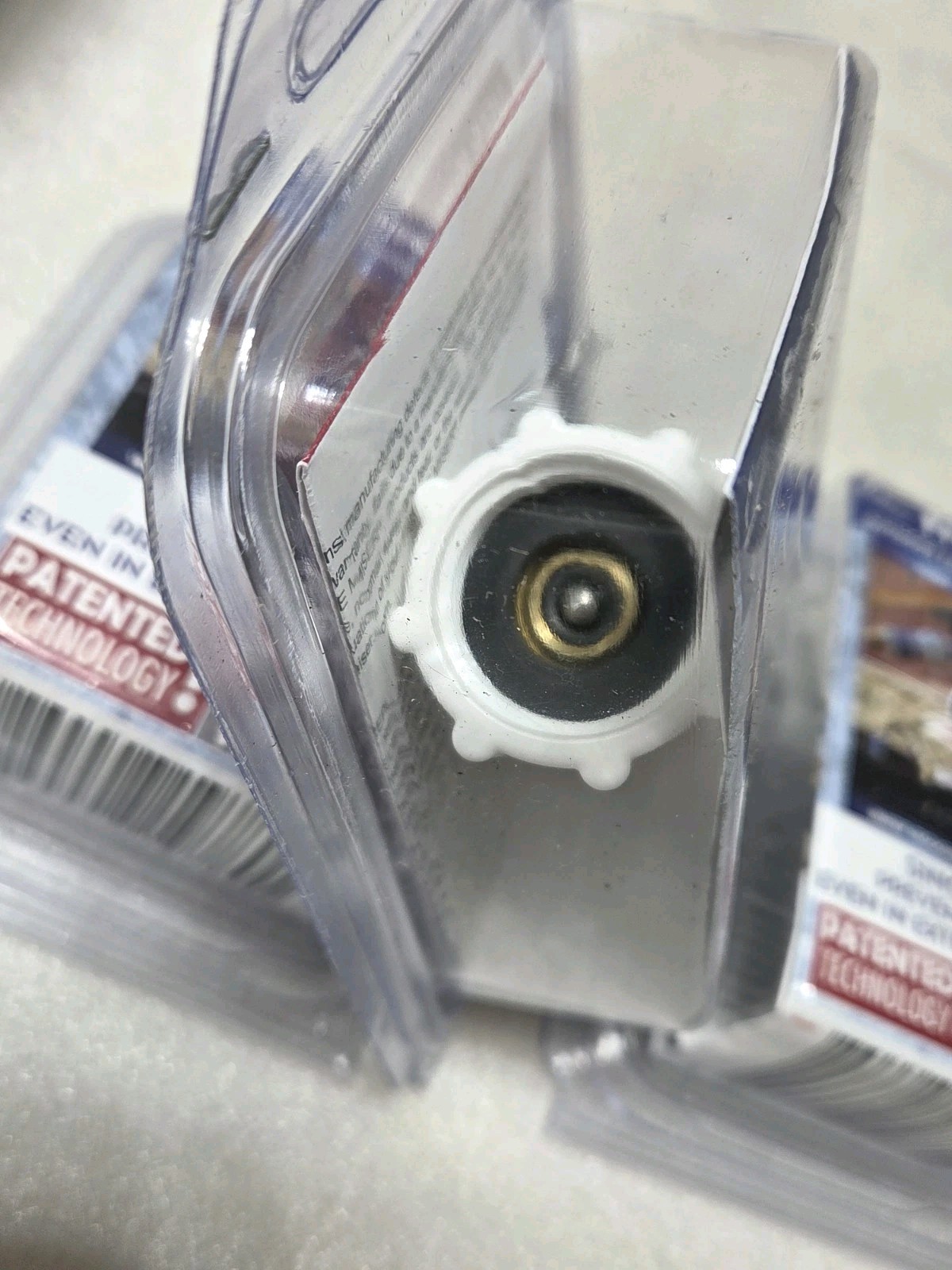 3 Packs Blue Penguin Freeze Miser Outdoor Faucet Protectors, 1 Per Pack, Sealed