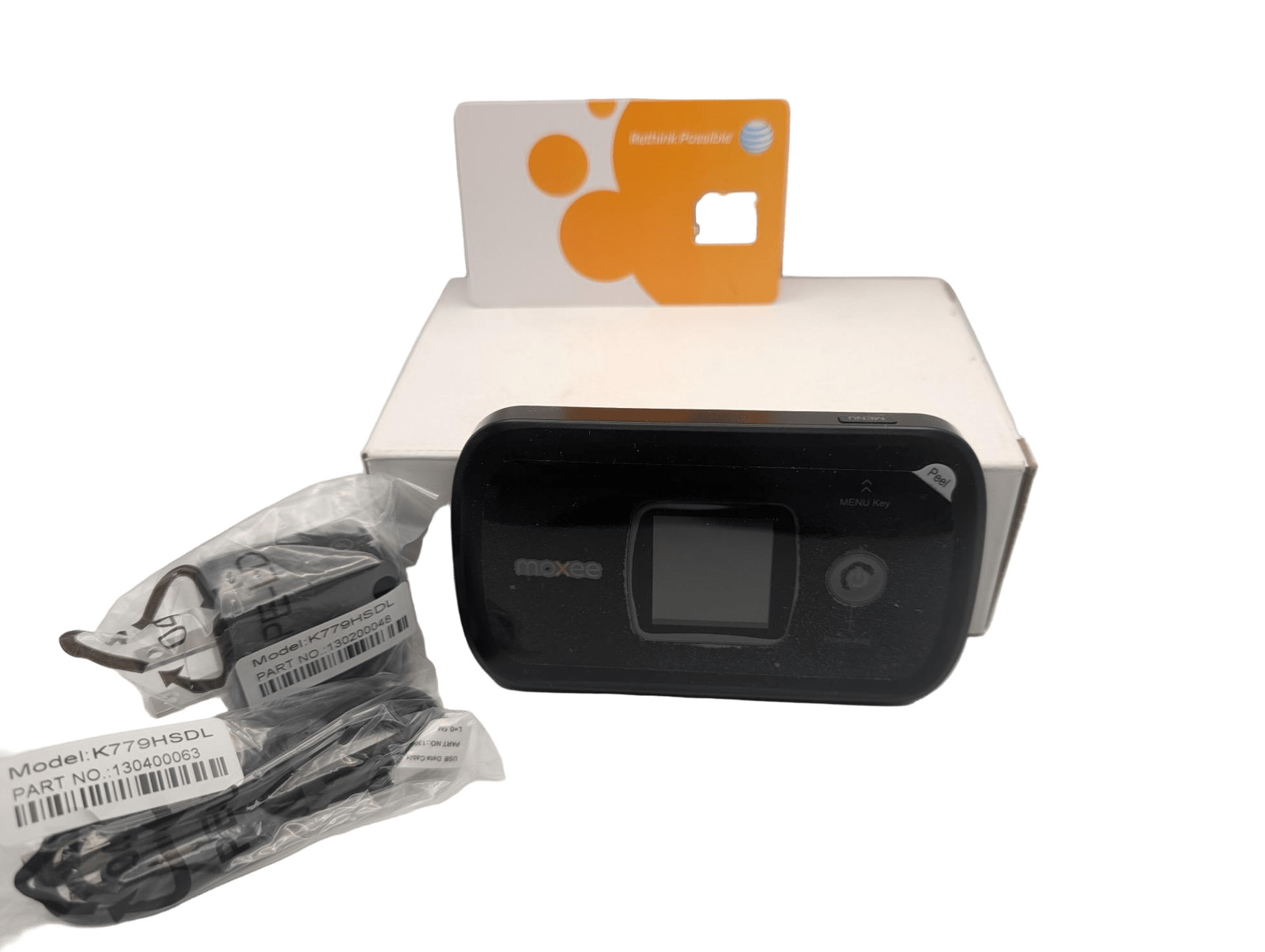 RayHunter IMSI Catcher / Stingray Detector – Moxee K779HSDL Hotspot – Profession