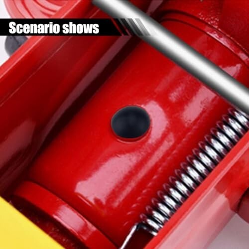 Bottle Jack Floor Jack Oil Filler Plug, 8Mm Flat-Head Rubber Hydraulic Filler