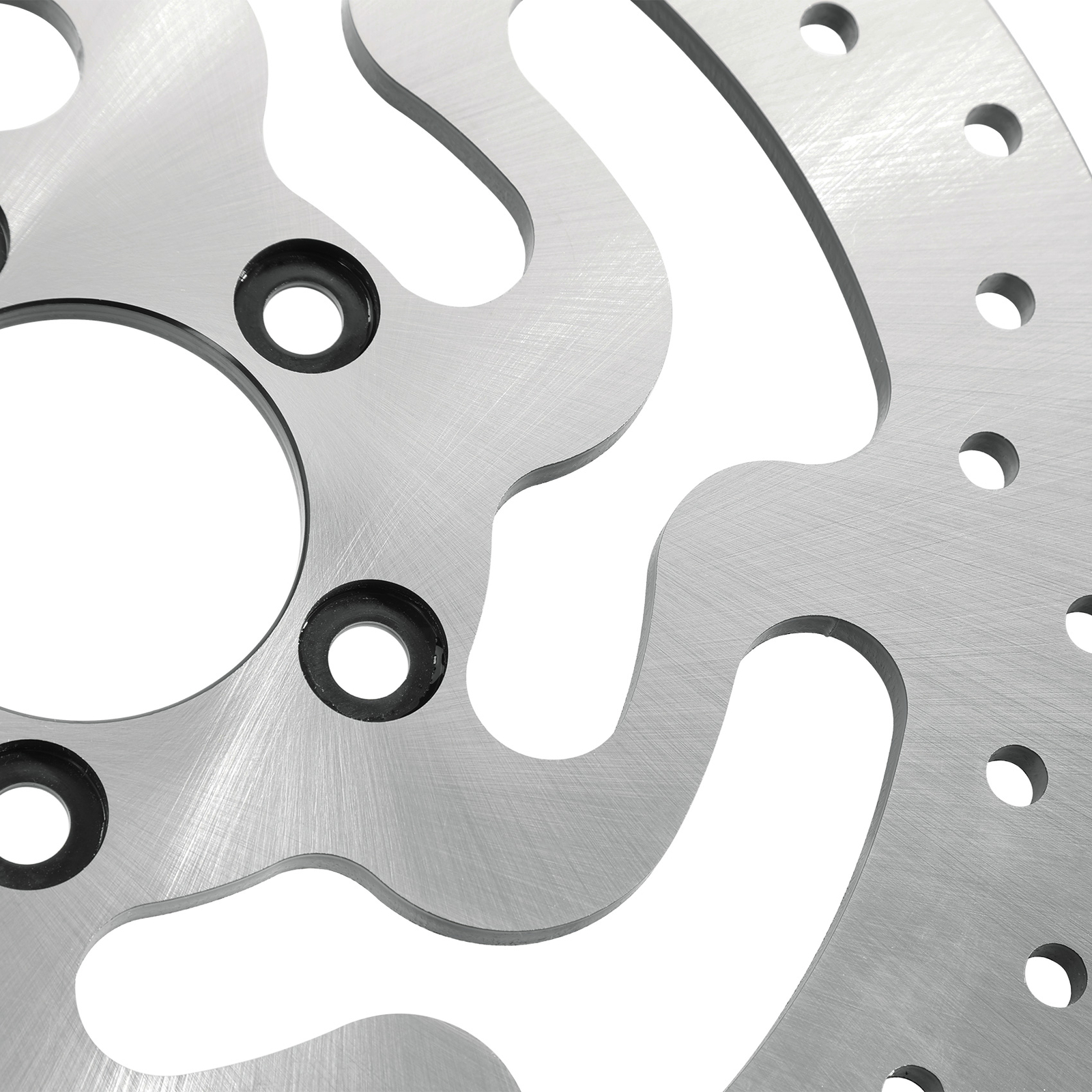 11.8" Rear Brake Disc Rotor Fit For Harley Electra Road Street Glide 2014-2023