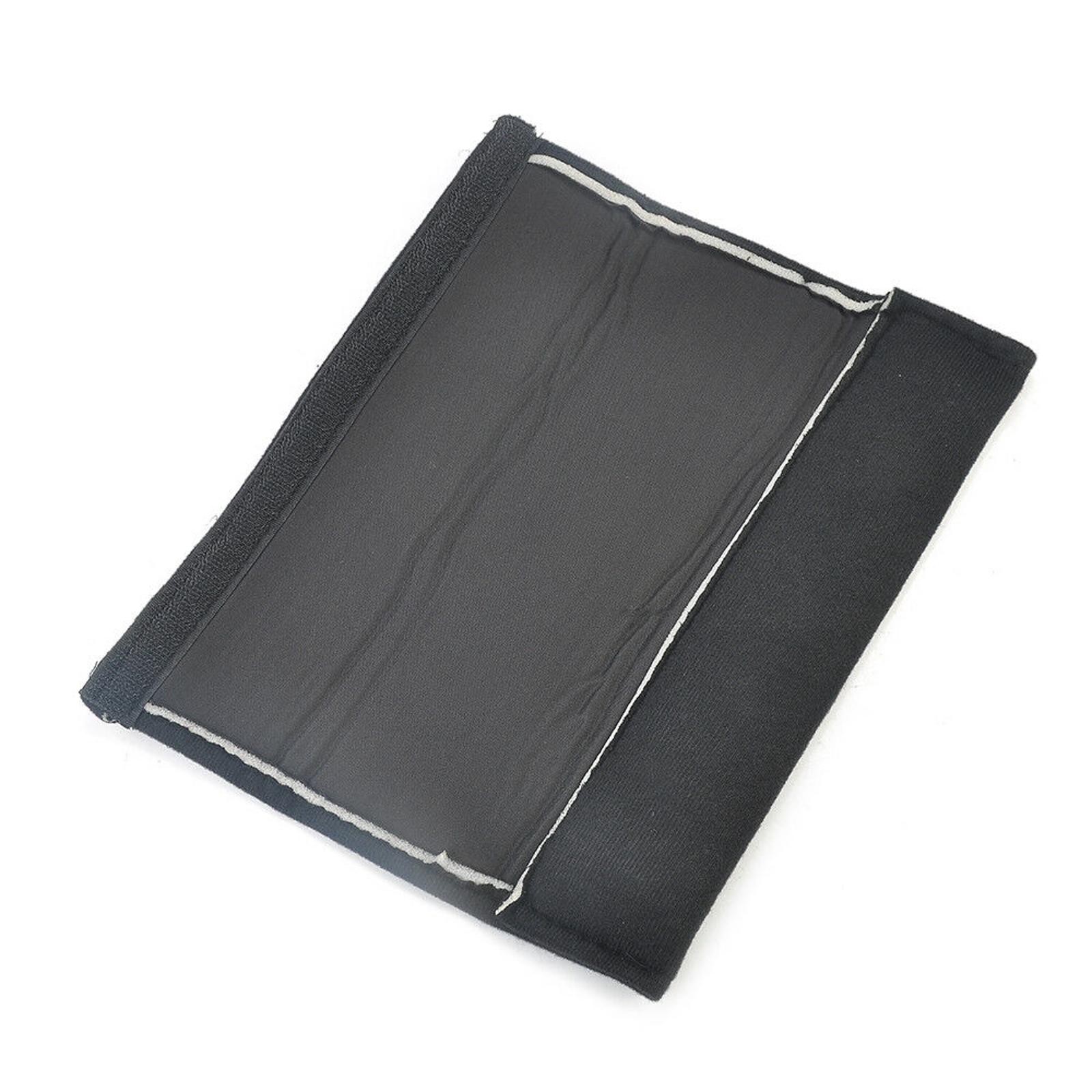 2Pcs Car Safety Seat Belt Shoulder Pads Cover Cushion Harness Comfortable Pad