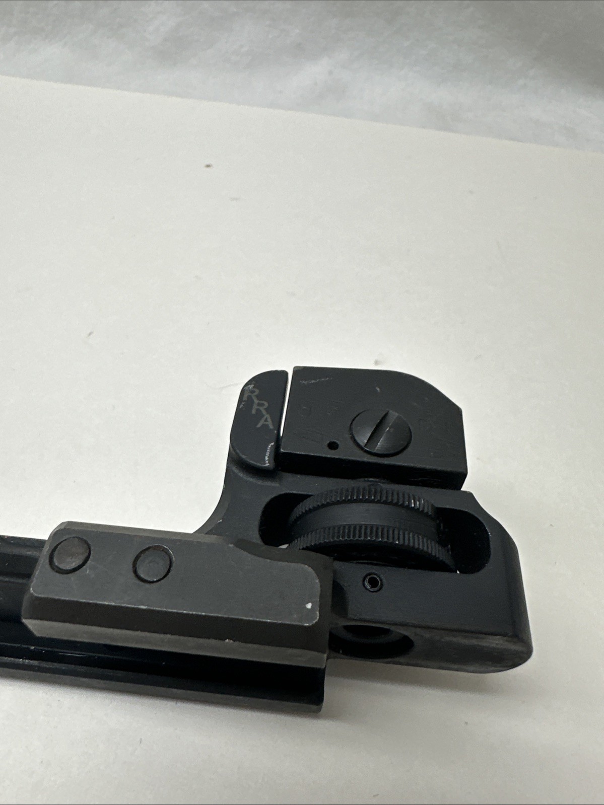 Old School Rock River Arms Dominator Eotech Riser Rail W/ Sight Quad GWOT Clone