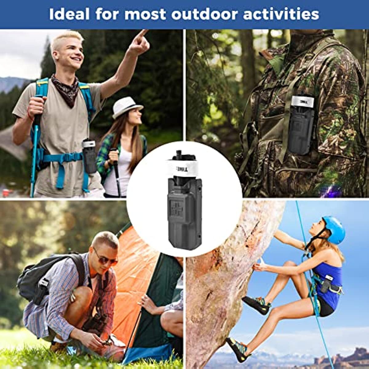 Tourniquet Holder Case Molle Tourniquet Pouch for Gen 7 CAT Tourniquet or Older