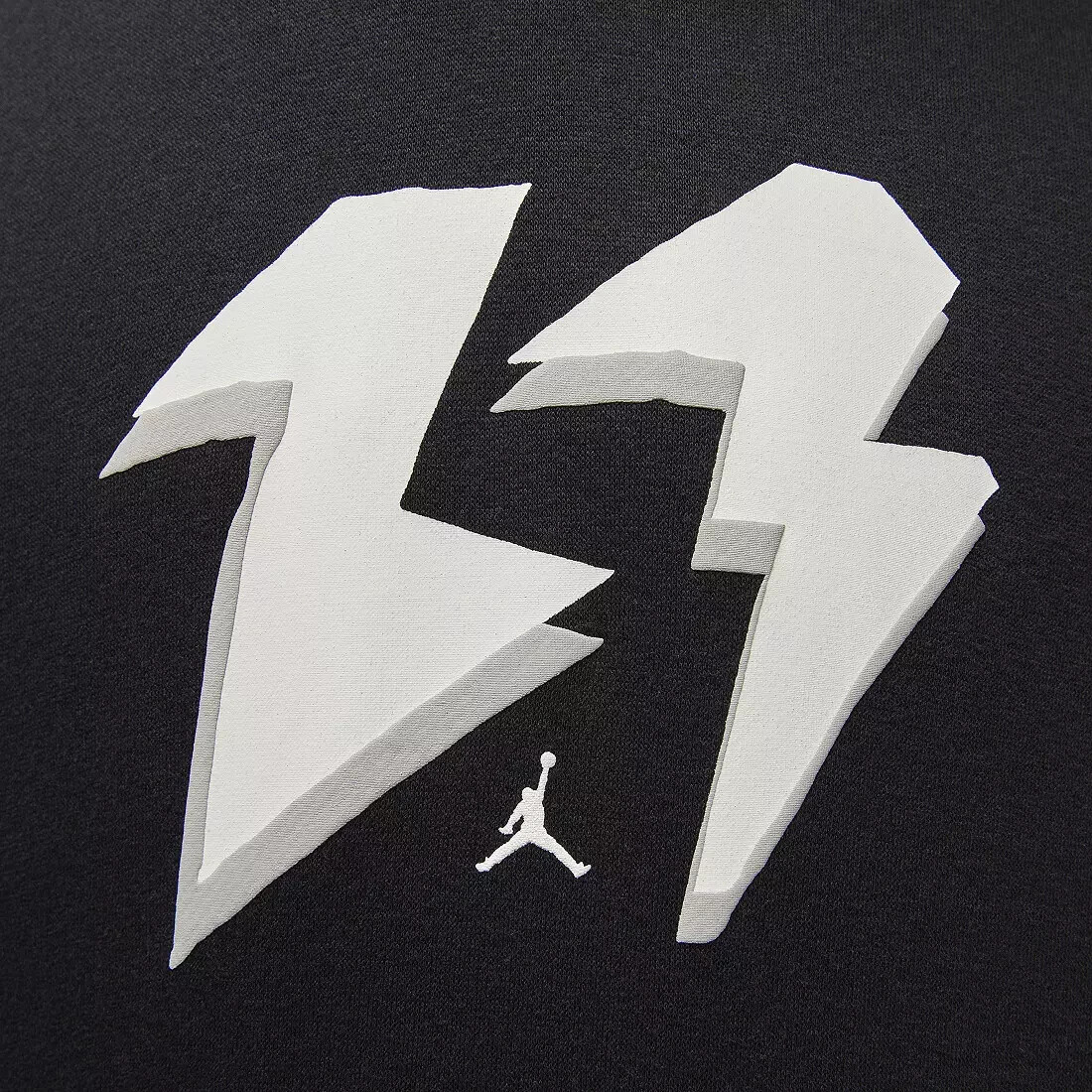 Jordan Flight MVP Men's Fleece Hoodie Size S, M, L, XL, XXL