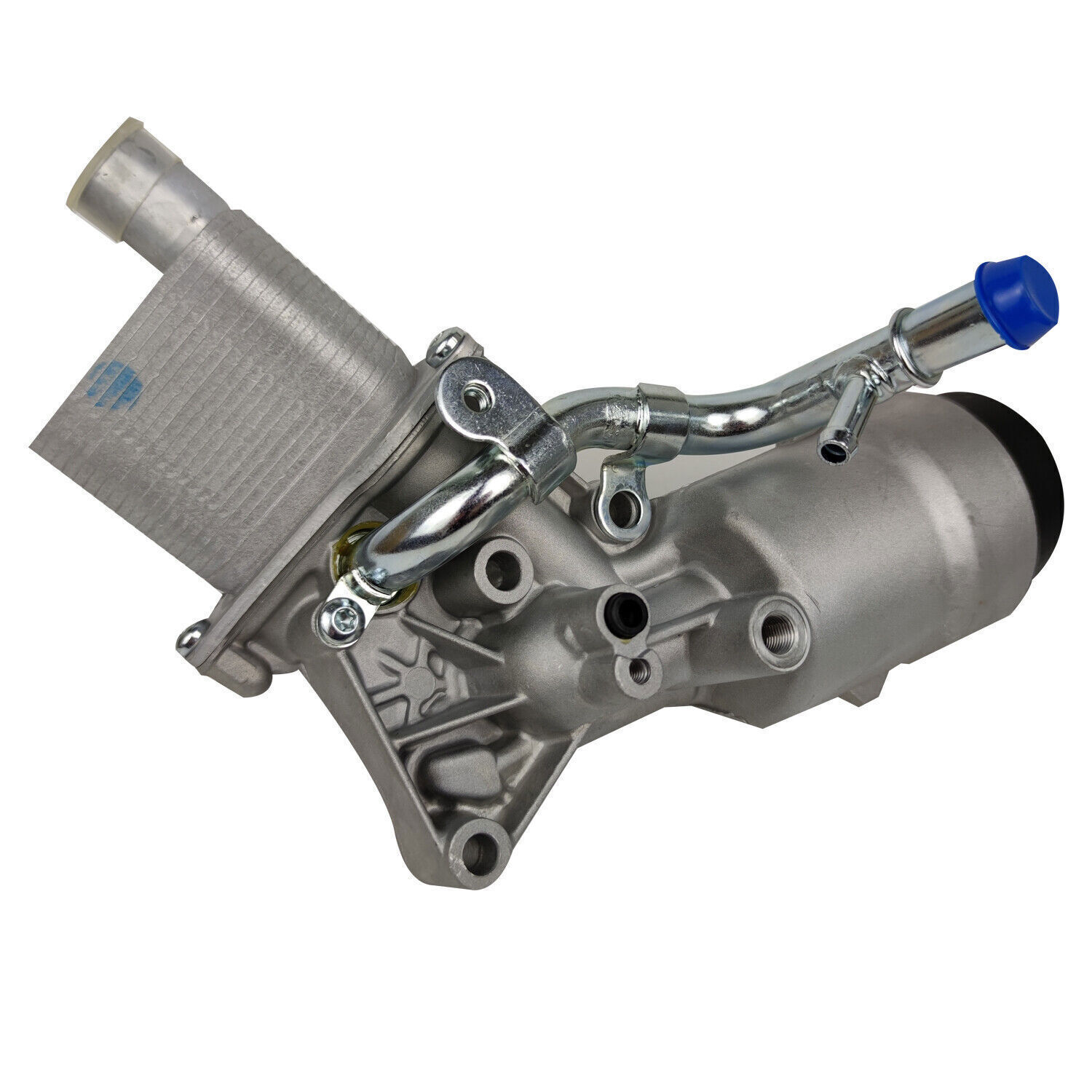 55566784 Oil Cooler Filter Housing For Chevy Cruze Sonic Trax Buick Encore 1.4L