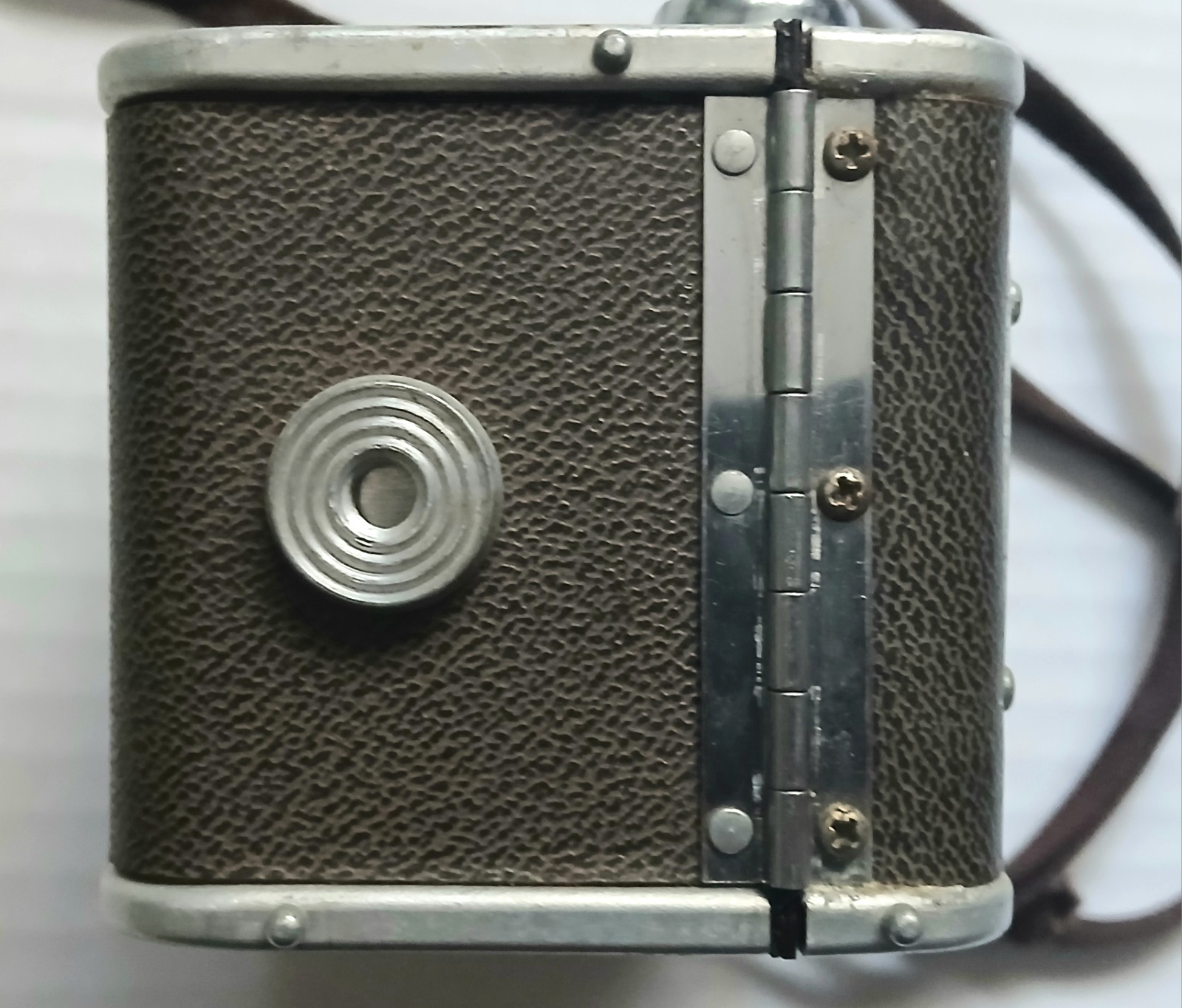 Kodak Duaflex IV Camera w/ Strap Vintage 1950s 1960s - For Display Use