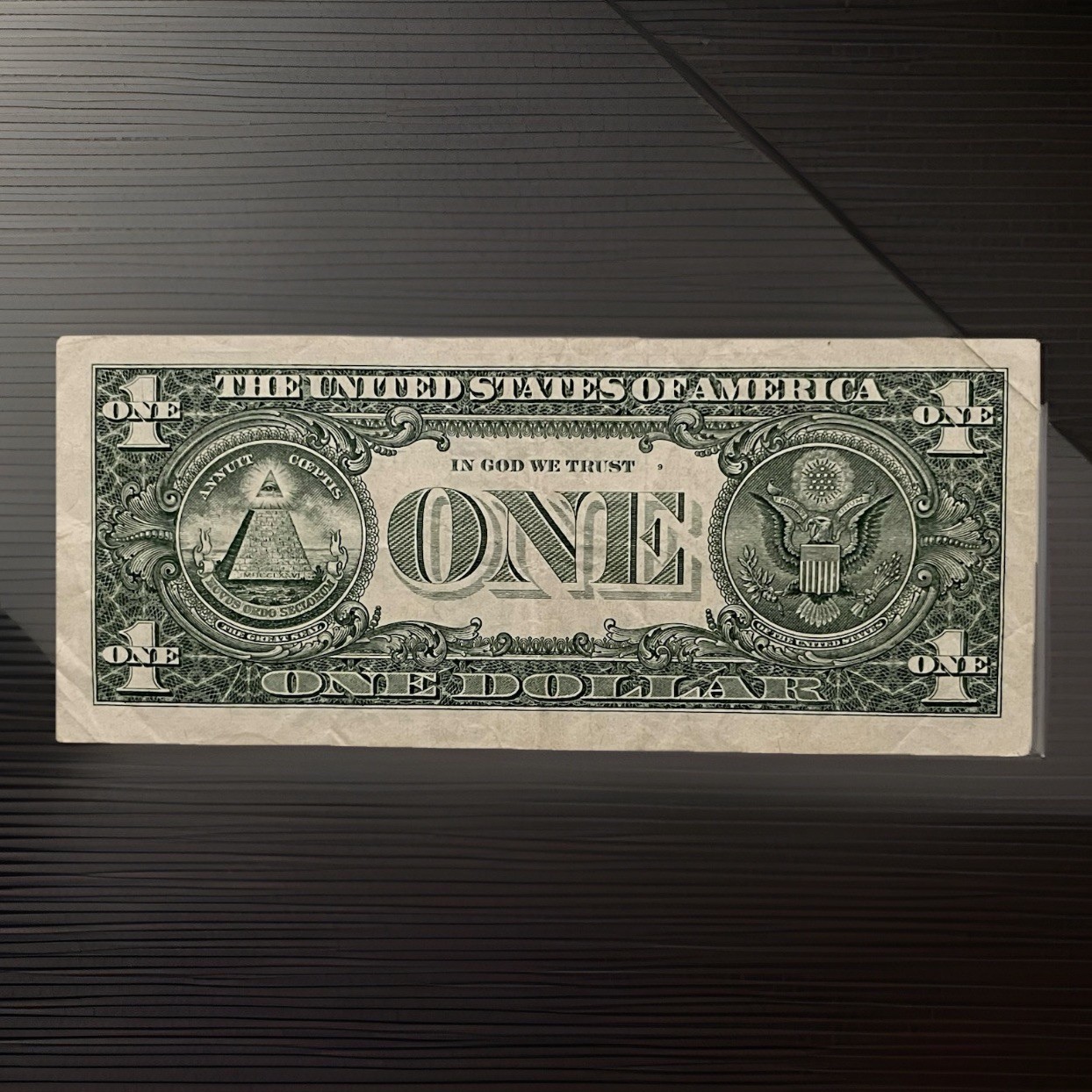 5 Lot 1995 $1 Web Notes