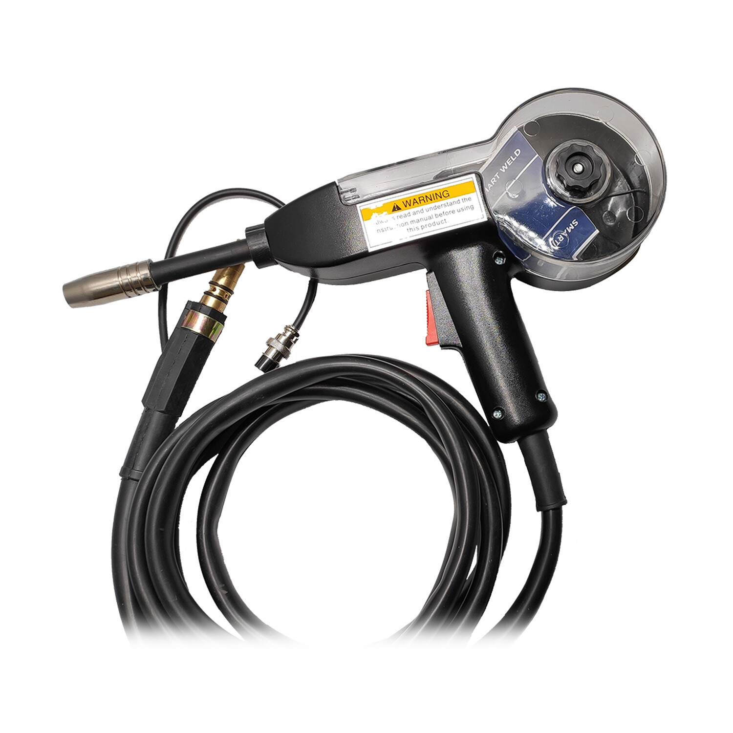 10 ft Spool Gun Replacement fits Eastwood MIG 135 175 250 MP250i Welder