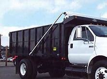 Aluminum Electric 4-Spring Dump Truck Flip Tarp System. ALL OPTIONS INCLUDED!!