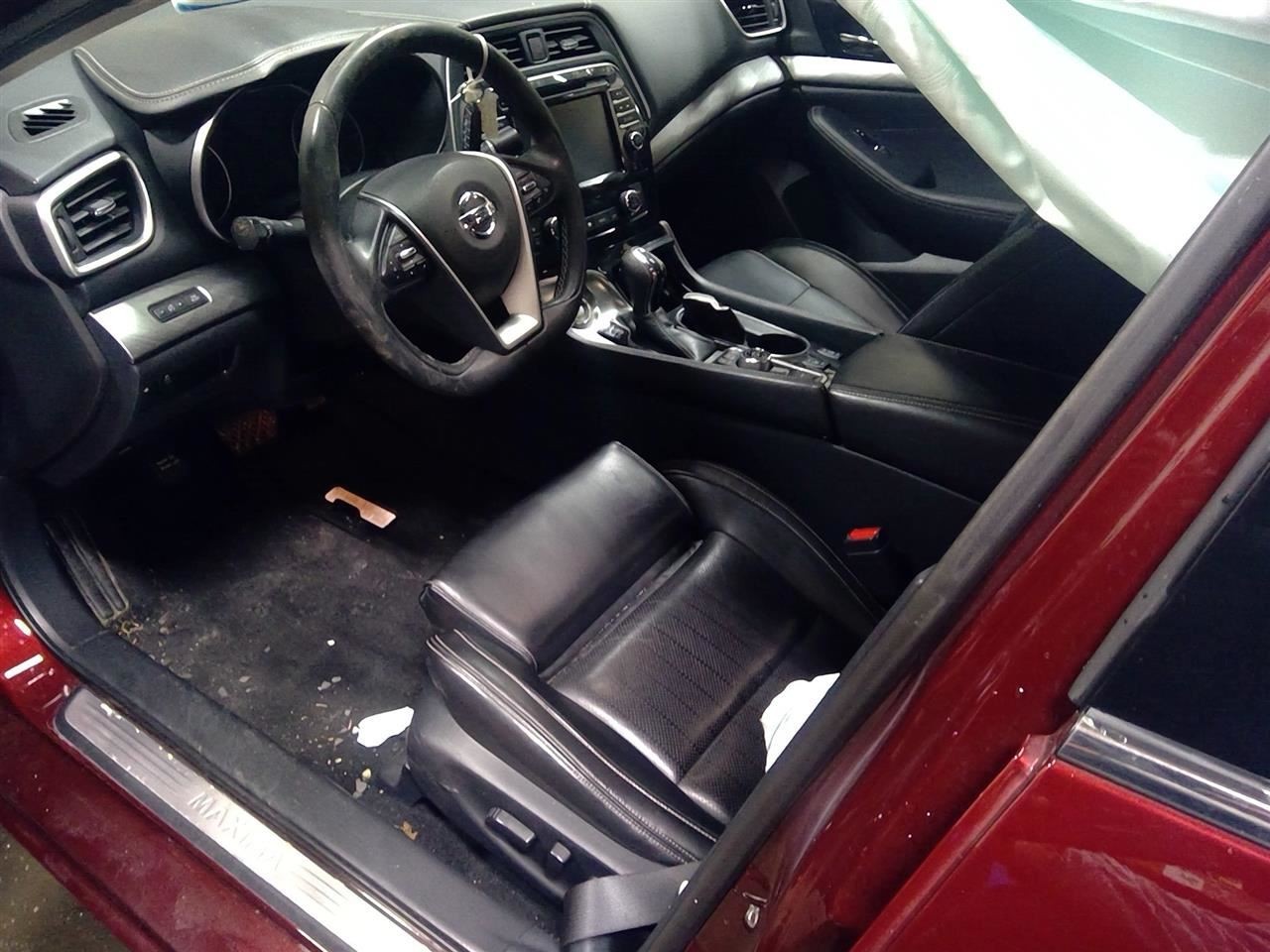 Power Supply Control Module IPDM Fuse Box Fits 16-19 MAXIMA 284B73TS9E