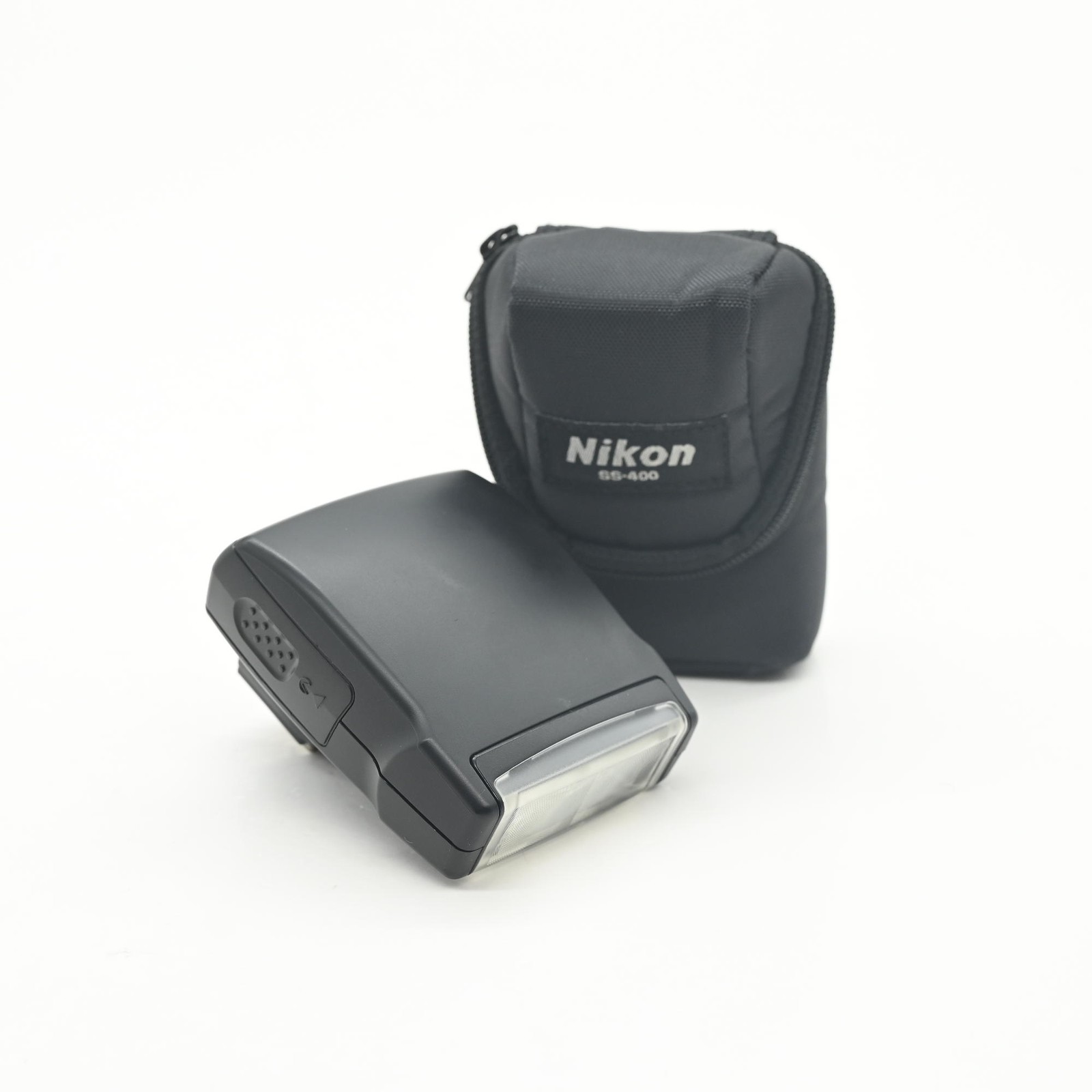 Nikon SB-400 Speedlight Shoe Mount Flash SB400 #592