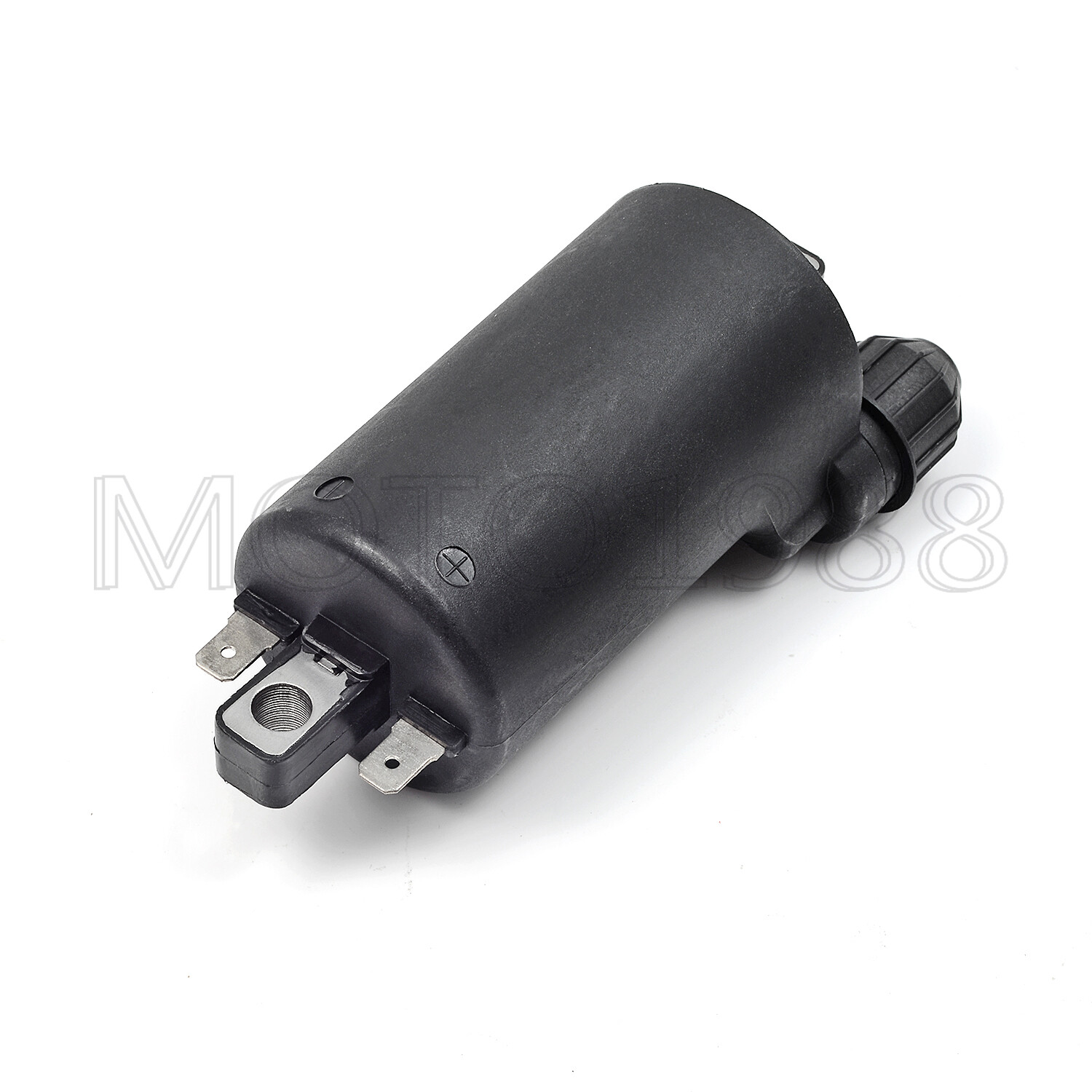 2x Ignition Coils W/ Wire For Honda Nighthawk CB650,Goldwing 1100 GL1100, GL1200