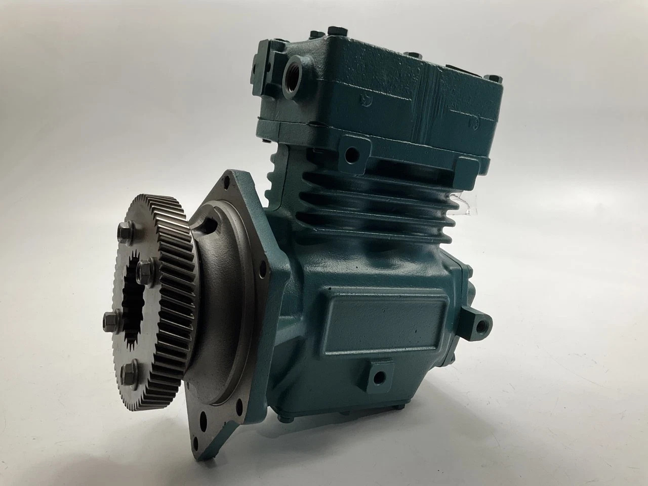 REMAN. Haldex 5004188X Air Brake Compressor, Detroit Diesel 60 Series TF550