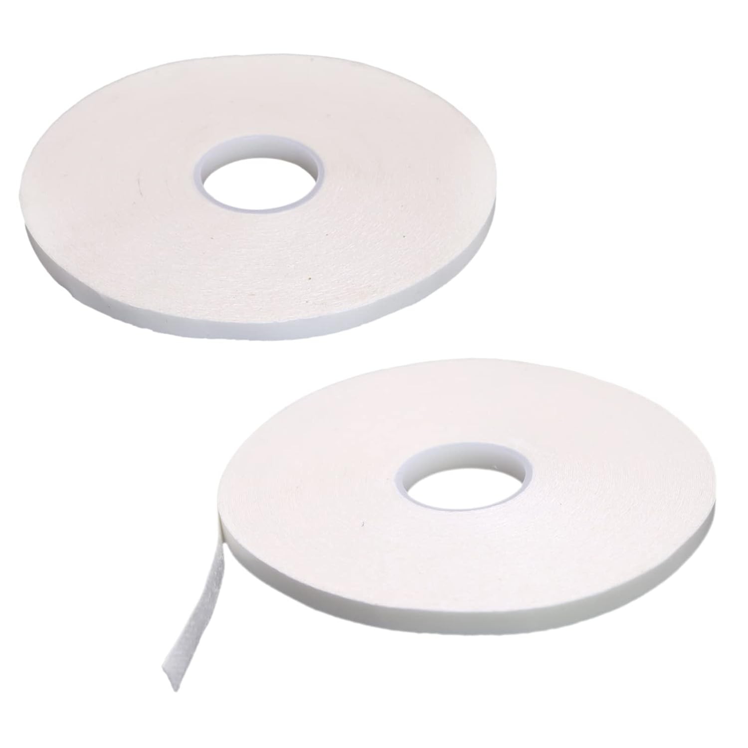 DGQ Quilting Tape, 2 Rolls - Wash Away, 1/4 Inch x 22 Yard, Double-Sided Adhesiv