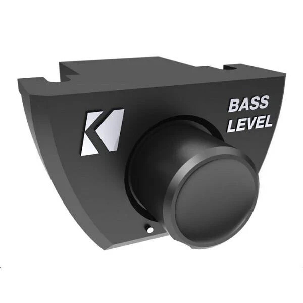 KICKER 46CXARCt / BASS KNOB / REMOTE AMPLIFIER LEVEL CONTROL FOR KICKER AMPS