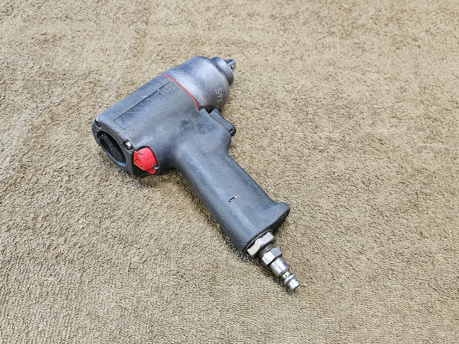 Ingersoll Rand IR 2112 3/8" Drive Air Pneumatic Impact Wrench Gun Tool