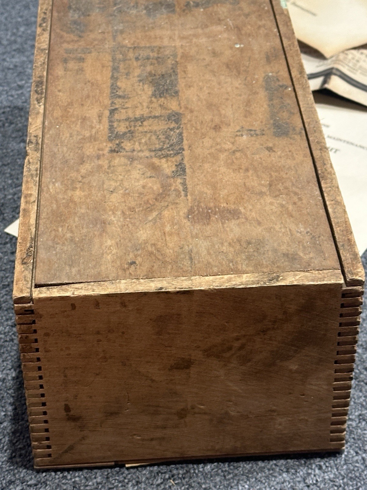 WWII U.S. Navy Pelorus Drift Sight Mark 2B Aero Instrument Co. Complete Antique