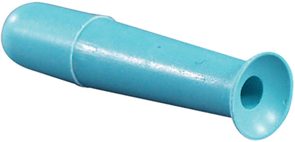 DMV Hard Gas Permeable RGP Contact Lens Remover Handler w/ Hole & Instructions