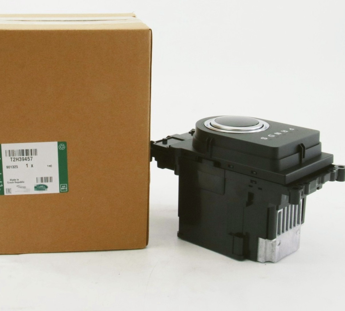 NEW 17-20 Jaguar XE XF F-PACE Center Console Gear Selector Transmission Shifter