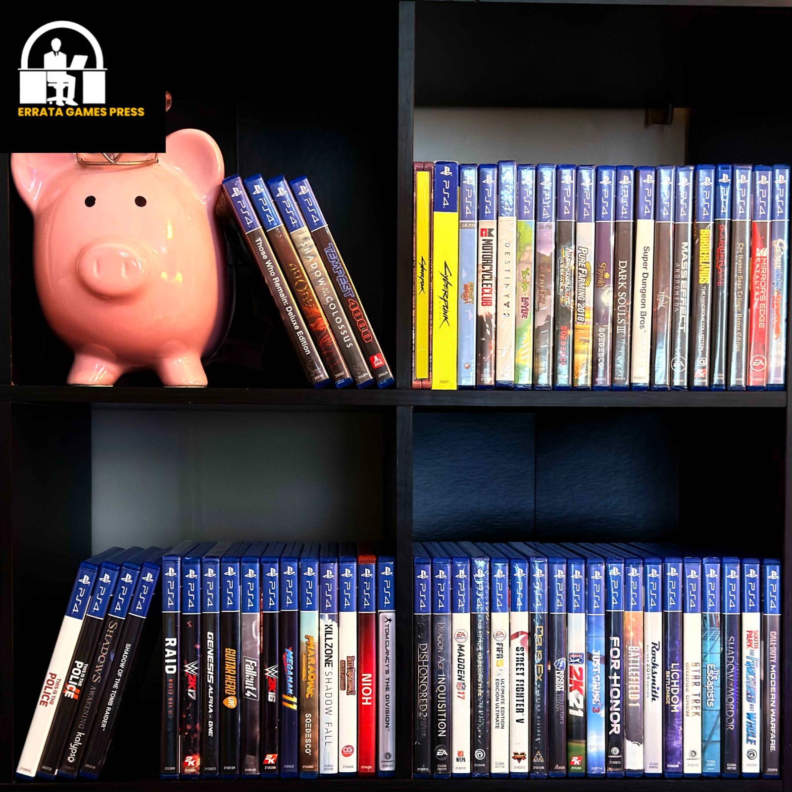 PS4 Games Lot #6 | Bundle Over 100+ PlayStation 4 Titles | Combined Shipping