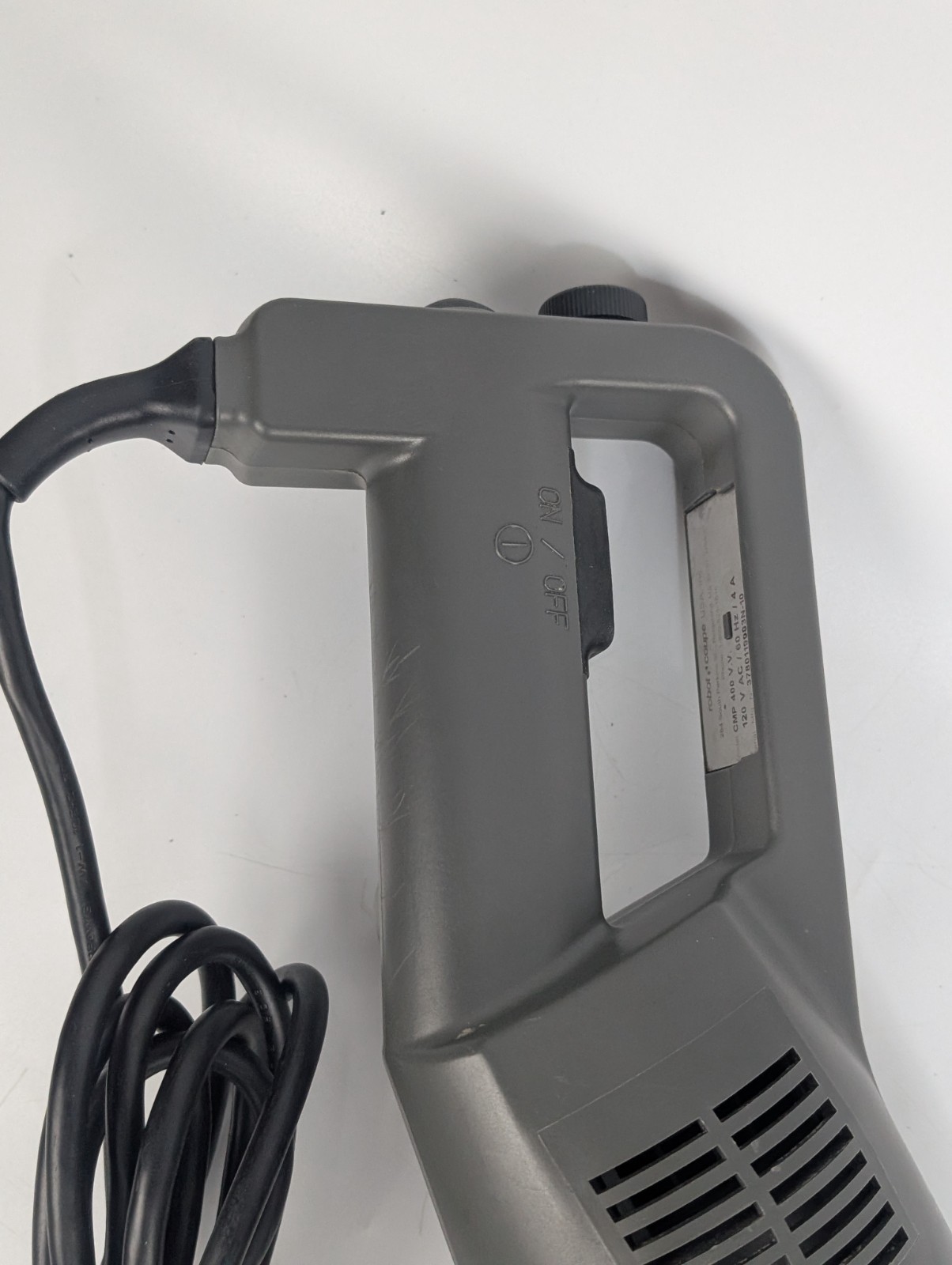 Robot Coupe CMP400VV 16" Compact Stick Variable Speed Immersion Liquidizer 380W