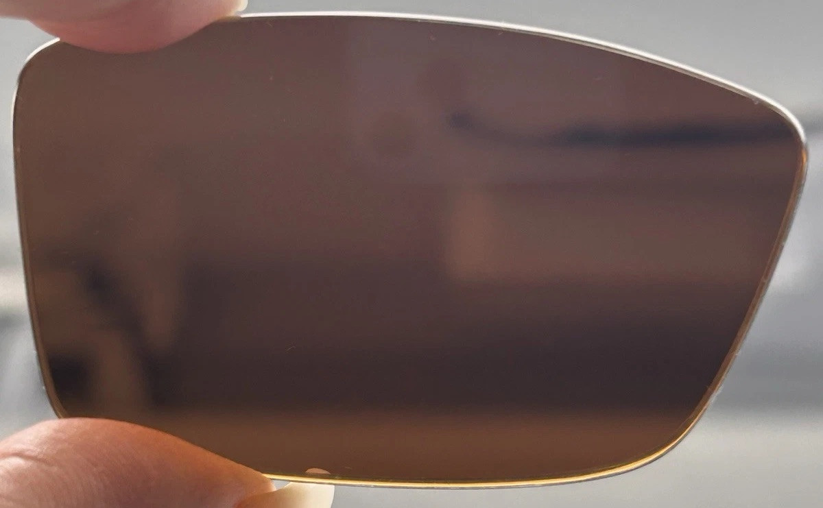 Authentic Costa Del Mar CORBINA 06S9057 580G Green Polarized Replacement Lenses