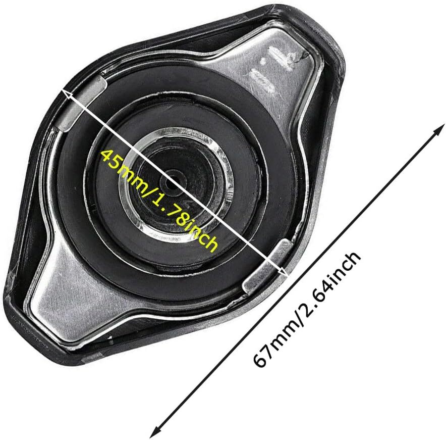 Genuine Cooling Radiator Cap 19045-PAA-A01 For OEM Accord Civic Acura CL TL USA